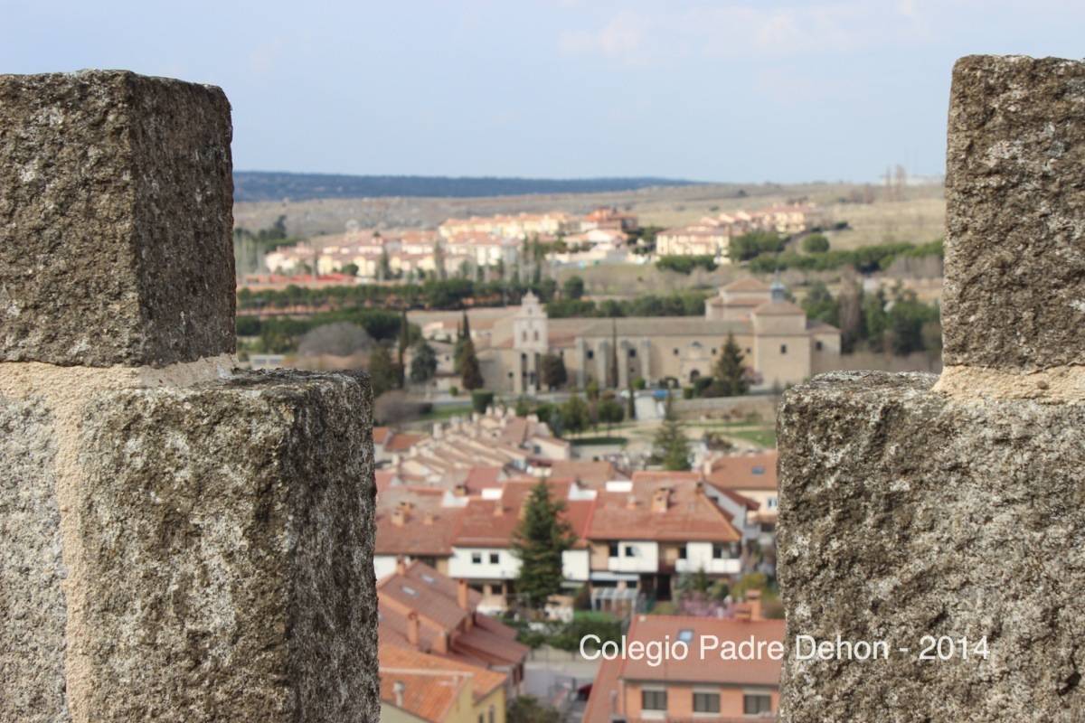 2014 03 20 ÁVILA MONASTERIO DE LA ENCARNACIÓN (58)
